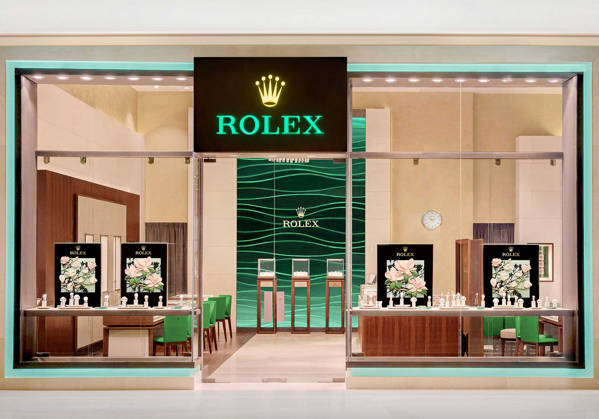 Time Midas Rolex Boutique