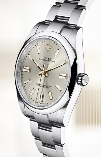 Rolex Official Retailer - Time Midas
