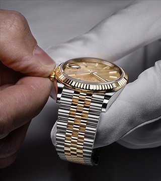Servicing your Rolex | Rolex Official Retailer - Time Midas