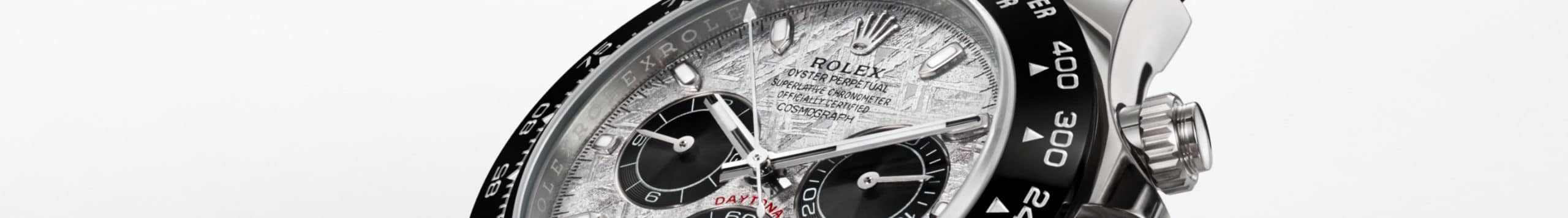 นาฬิกา Rolex Cosmograph Daytona ที่ ไทม์ ไมดาส สยามพารากอน