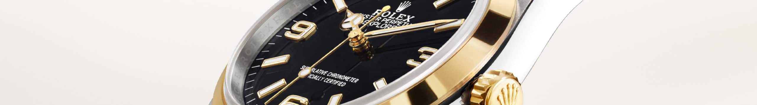 นาฬิกา Rolex Explorer ที่ ไทม์ ไมดาส สยามพารากอน