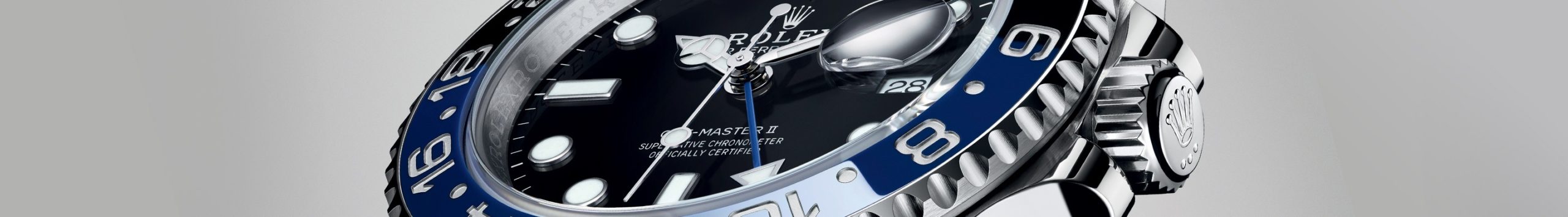 นาฬิกา Rolex GMT-Master II ที่ ไทม์ ไมดาส สยามพารากอน