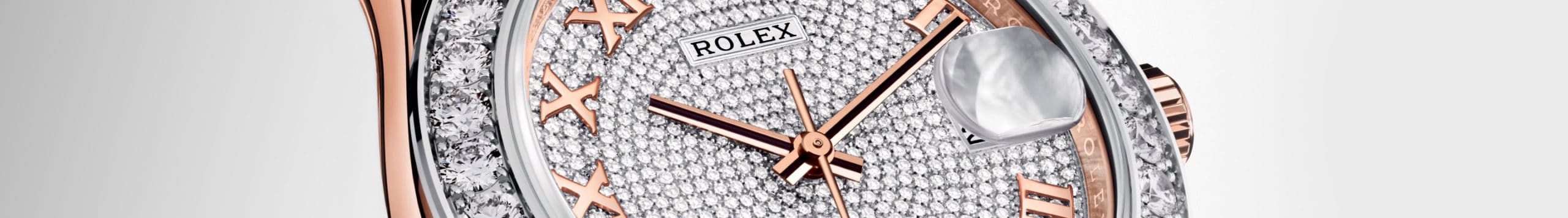 นาฬิกา Rolex Pearlmaster ที่ ไทม์ ไมดาส สยามพารากอน