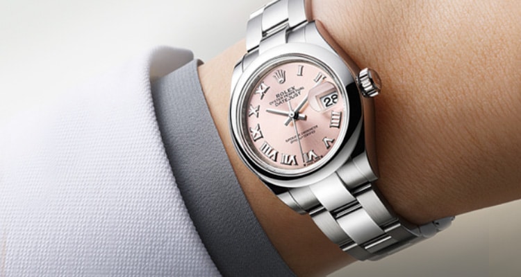 นาฬิกา Rolex ผู้หญิง ที่ ไทม์ ไมดาส สยามพารากอน