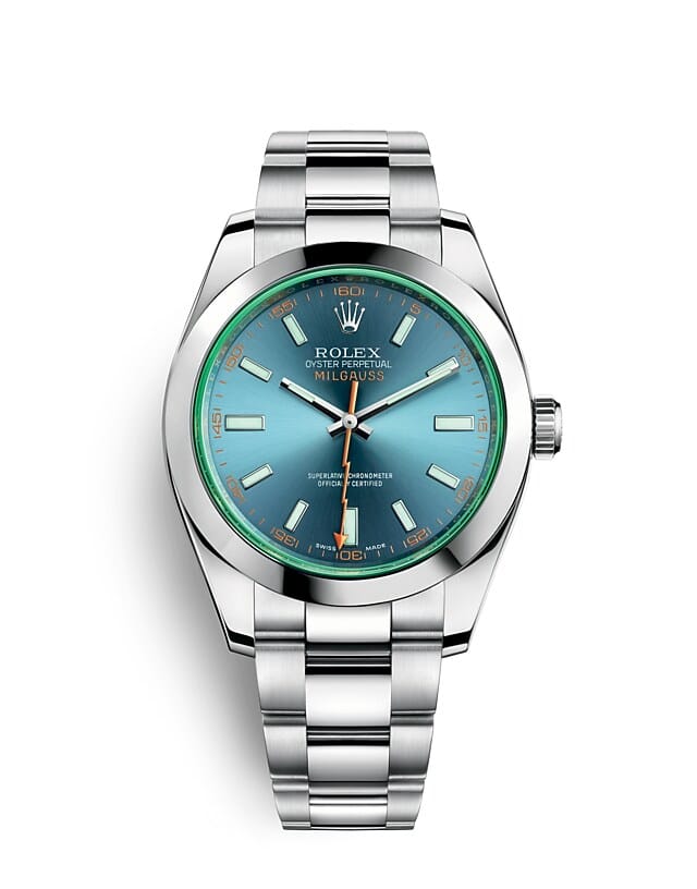 Milgauss | Rolex Official Retailer - Time Midas