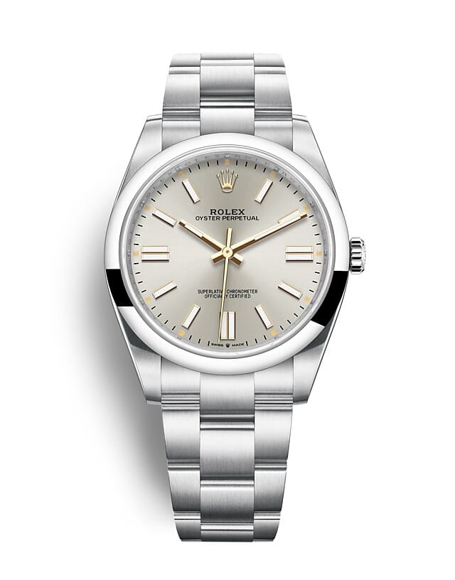 Oyster Perpetual | Rolex Official Retailer - Time Midas