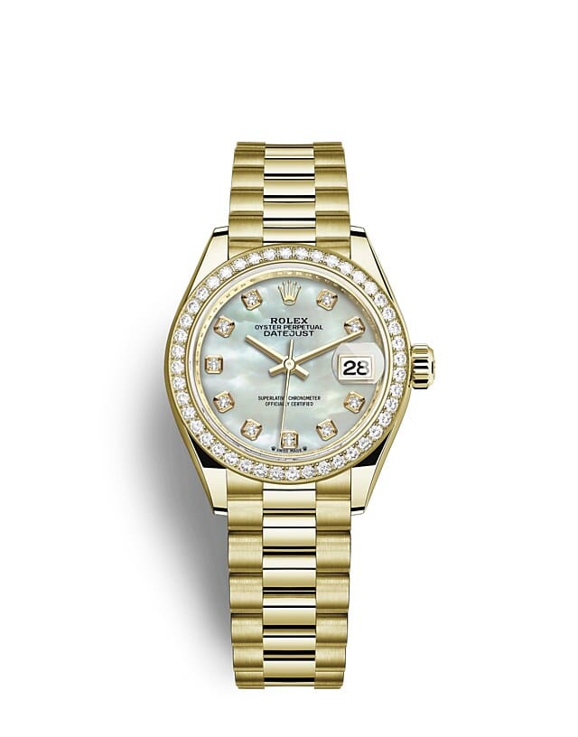 Lady-Datejust | Rolex Official Retailer - Time Midas