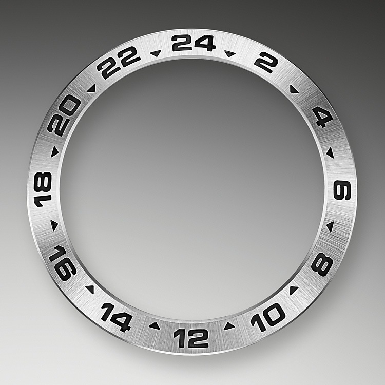 Rolex Explorer | 226570 | Explorer II | Dark dial | 24-Hour Bezel | Black dial | Oystersteel | m226570-0002 | Men Watch | Rolex Official Retailer - Time Midas