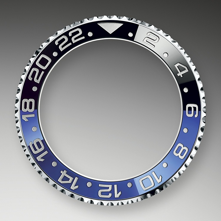 Rolex GMT-Master II | 126710BLNR | GMT-Master II | Dark dial | 24-Hour Rotatable Bezel | Black dial | Oystersteel | m126710blnr-0003 | Men Watch | Rolex Official Retailer - Time Midas