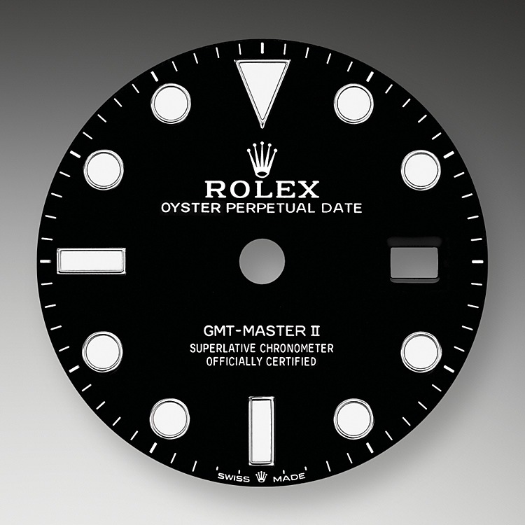 Rolex GMT-Master II | 126710BLRO | GMT-Master II | Dark dial | 24-Hour Rotatable Bezel | Black dial | Oystersteel | m126710blro-0001 | Men Watch | Rolex Official Retailer - Time Midas