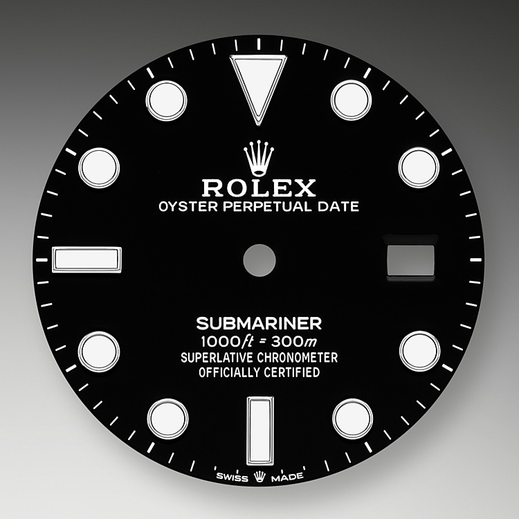 Rolex Submariner | 126619LB | Submariner Date | Dark dial | Unidirectional Rotatable Bezel | Black dial | 18 ct white gold | m126619lb-0003 | Men Watch | Rolex Official Retailer - Time Midas