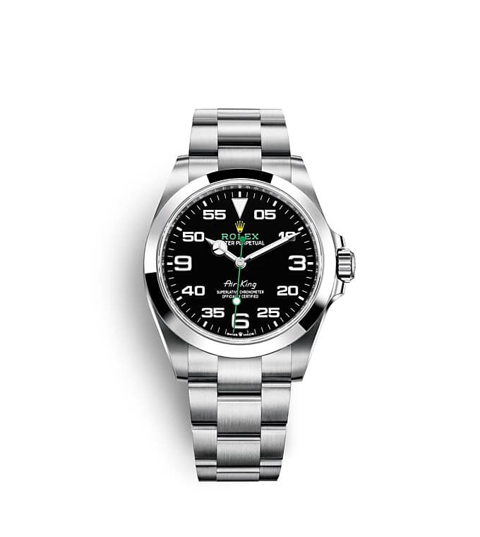 Air-King | Rolex Official Retailer - Time Midas