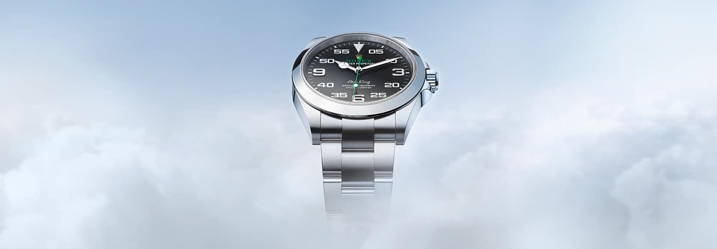 AIR-KING| Rolex Official Retailer - Time Midas