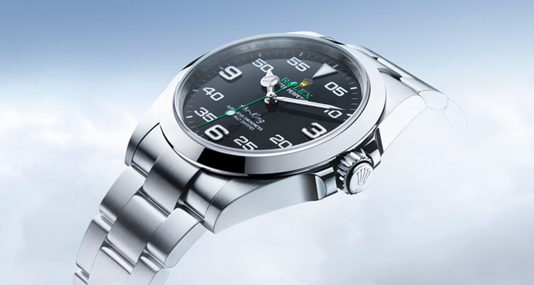New Watches 2022 | Rolex Official Retailer - Time Midas