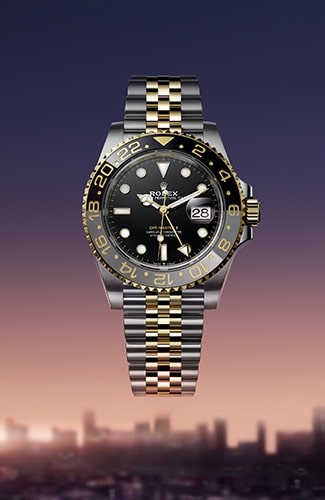 GMT-MASTER II| Rolex Official Retailer - Time Midas