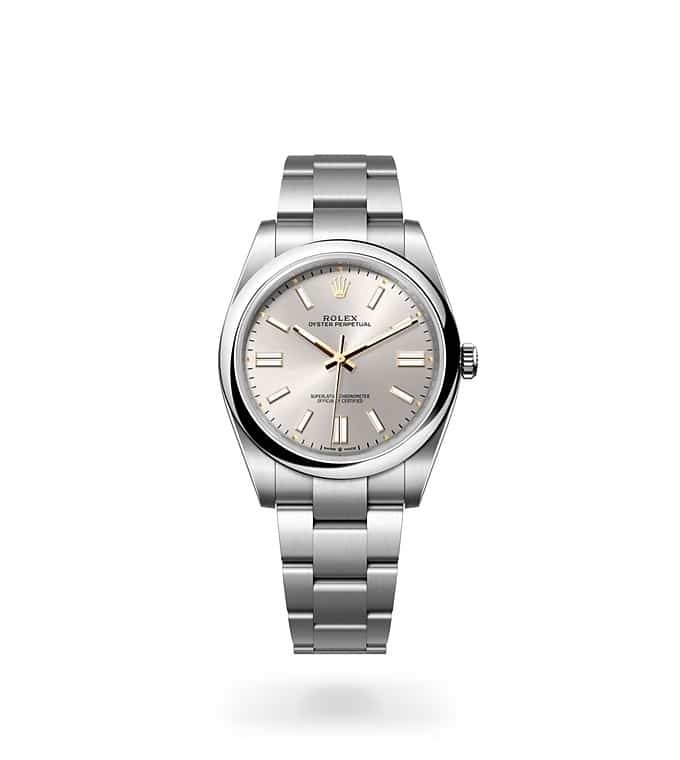 Oyster Perpetual | Rolex Official Retailer - Time Midas