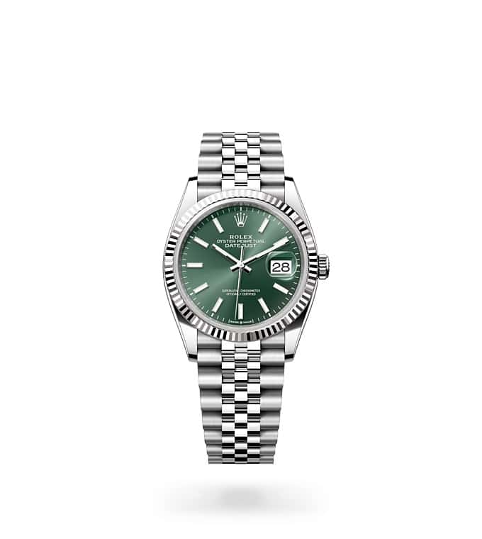 Datejust | Rolex Official Retailer - Time Midas