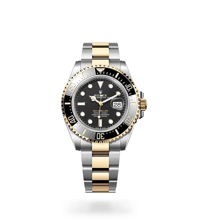 Sea-Dweller | Rolex Official Retailer - Time Midas