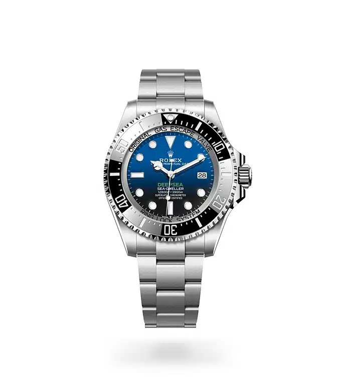 Deepsea | Rolex Official Retailer - Time Midas