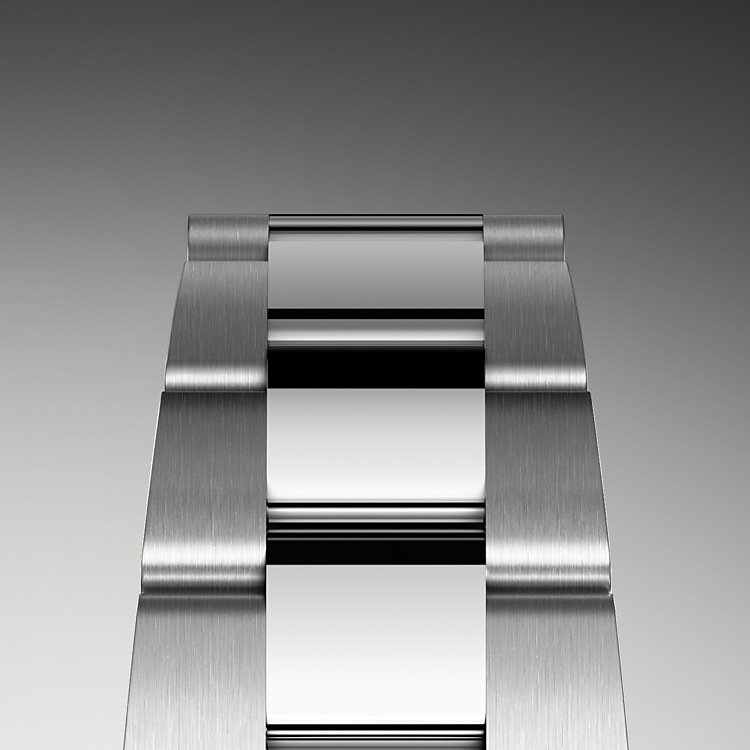 Rolex Datejust | 126300 | Datejust 41 | หน้าปัดสีอ่อน | White dial | Oystersteel | The Oyster bracelet | M126300-0005 | ชาย Watch | Rolex Official Retailer - Time Midas
