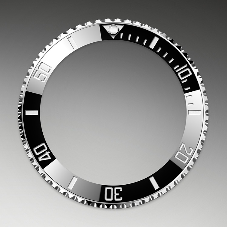 Rolex Submariner | 124060 | Submariner | Dark dial | Unidirectional Rotatable Bezel | Black dial | Oystersteel | M124060-0001 | Men Watch | Rolex Official Retailer - Time Midas