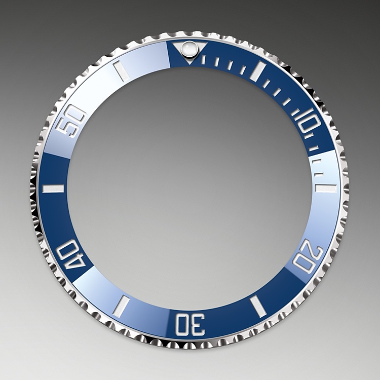 Rolex Submariner | 126619LB | Submariner Date | Dark dial | Unidirectional Rotatable Bezel | Black dial | 18 ct white gold | M126619LB-0003 | Men Watch | Rolex Official Retailer - Time Midas