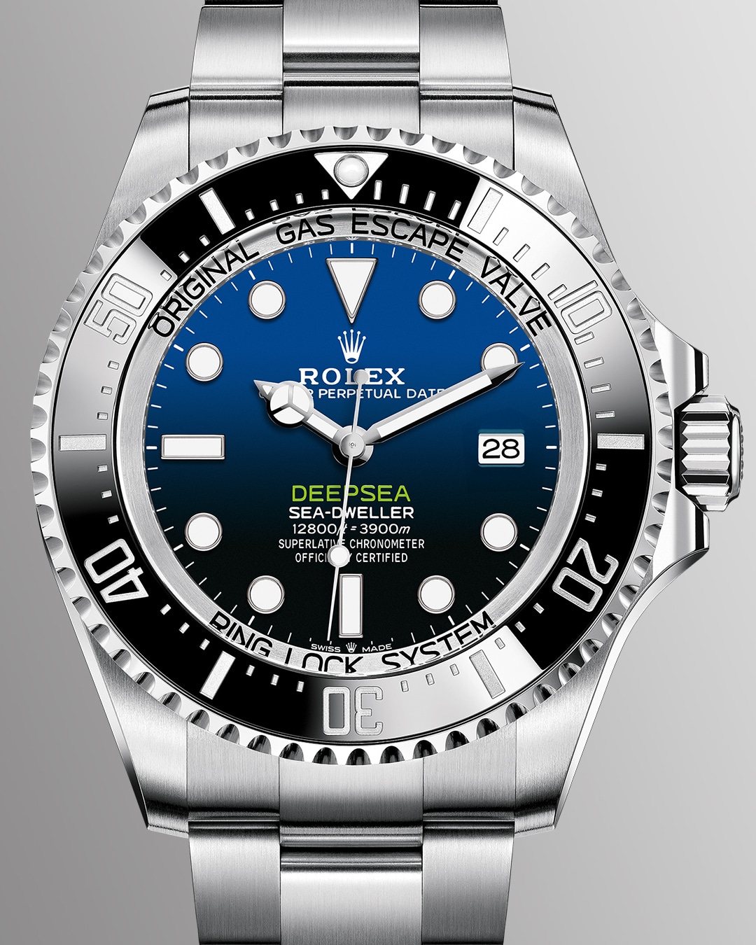Rolex Deepsea, m136660-0003