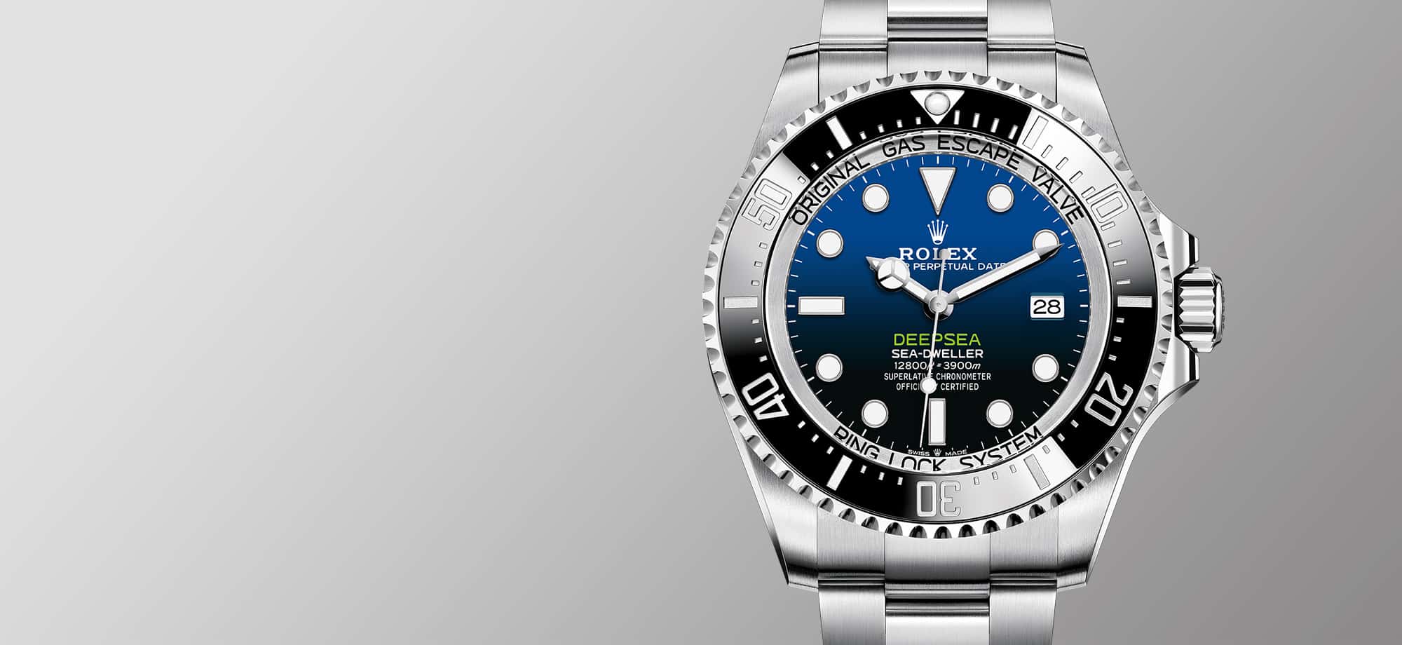 Rolex Deepsea, m136660-0003 | Time Midas