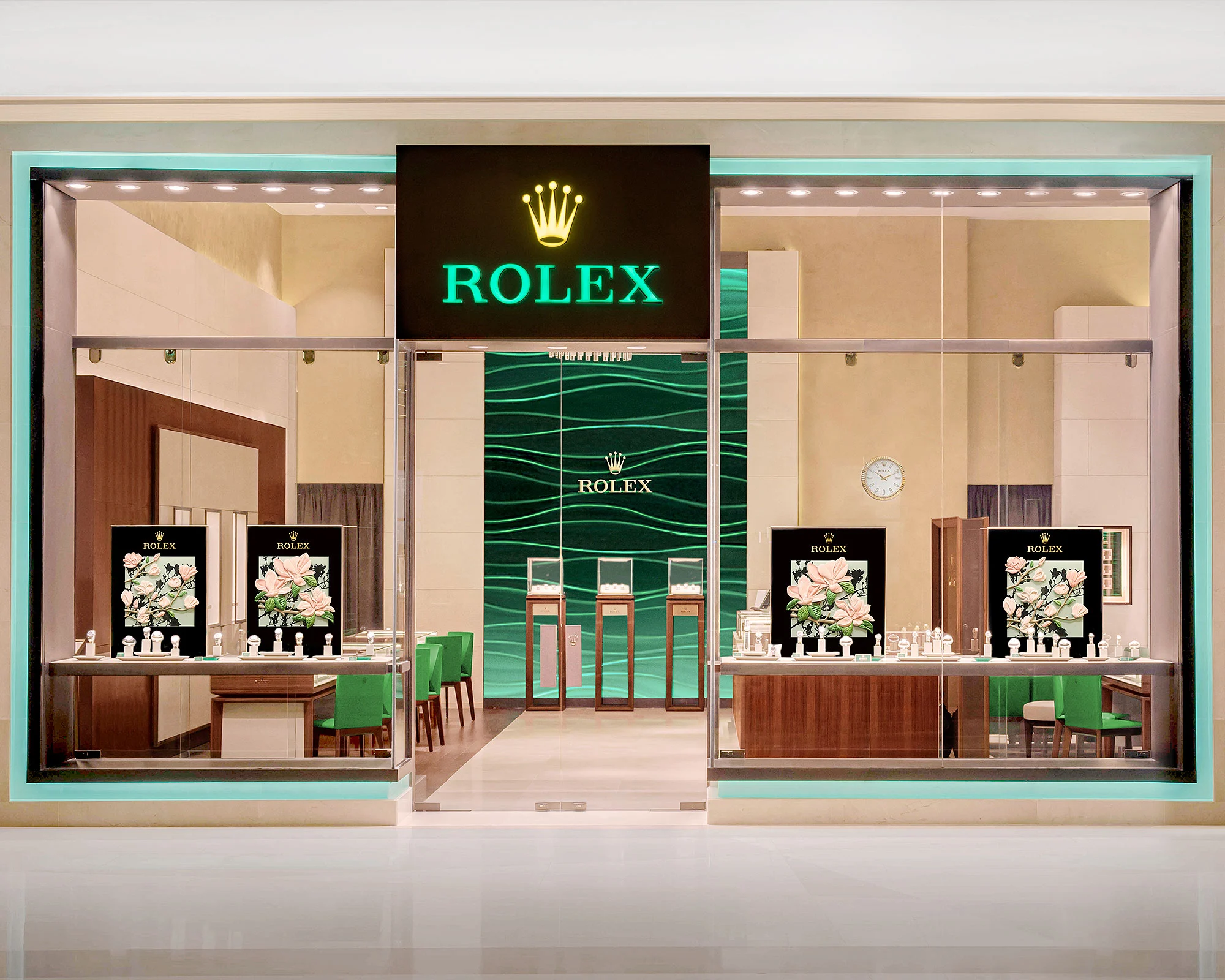 Rolex Thailand Time Midas